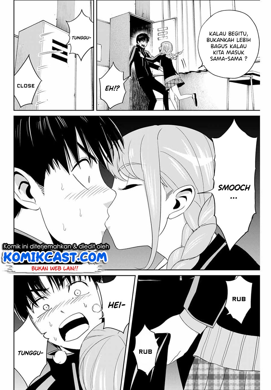 Fukushuu no Kyoukasho Chapter 25 Gambar 7