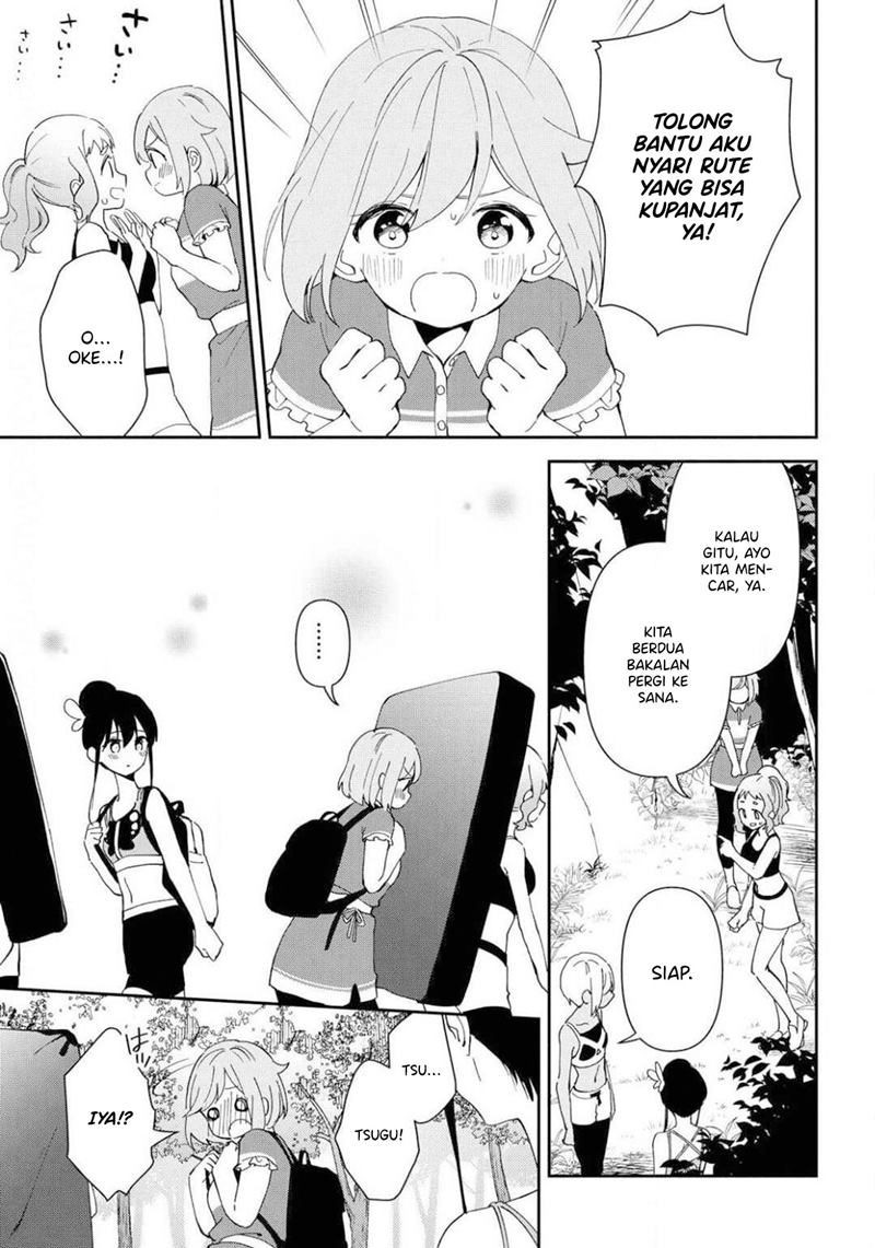 Pocha Climb! Chapter 11 Gambar 8