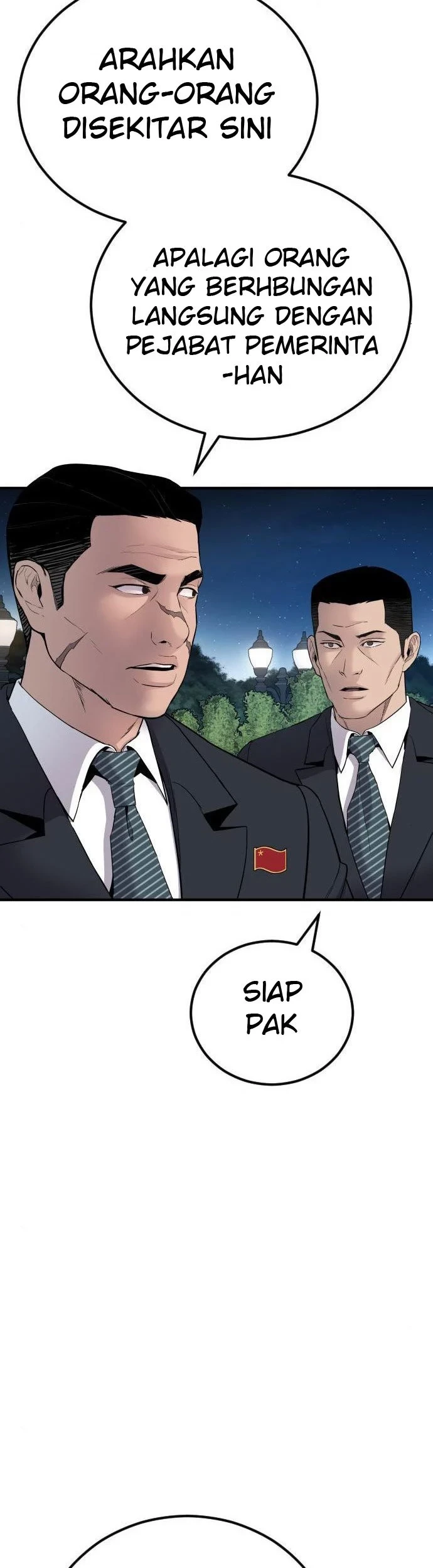 Manager Kim Chapter 37 Gambar 21