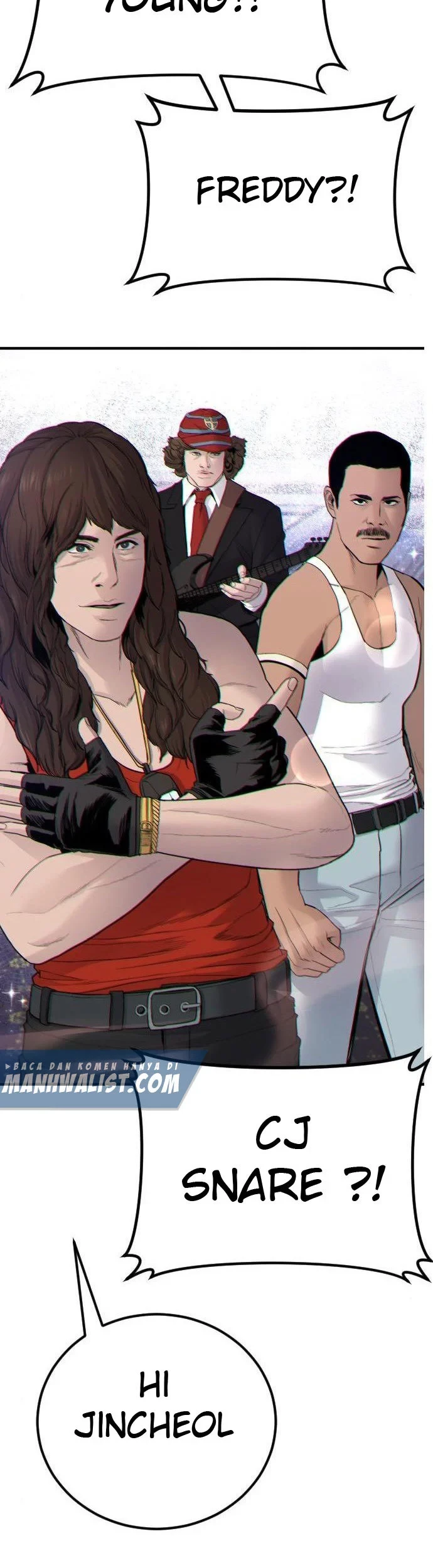 Manager Kim Chapter 37 Gambar 47