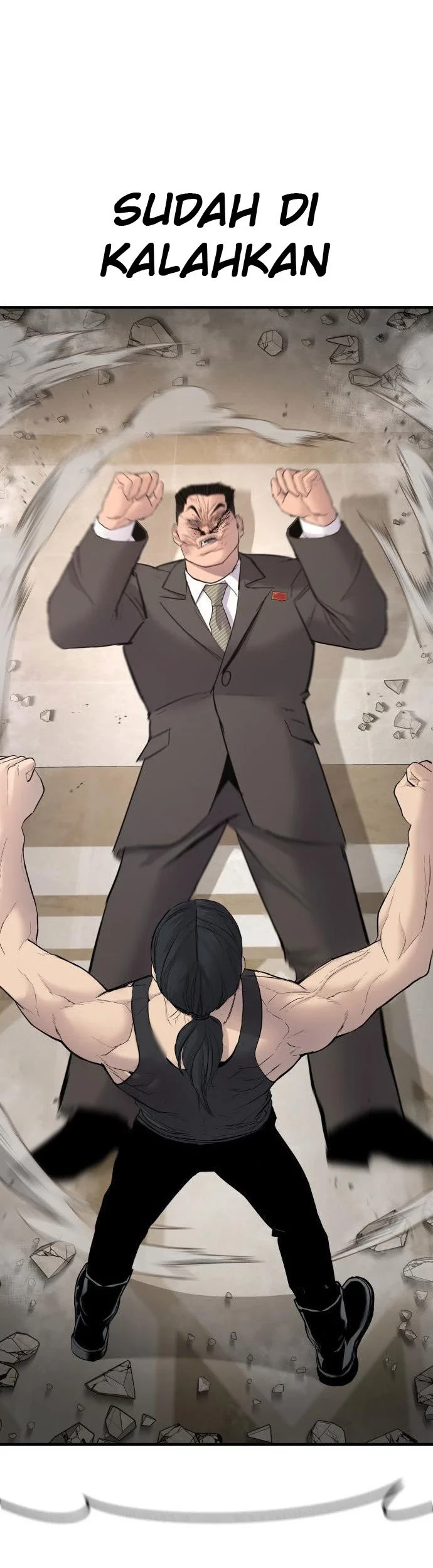 Manager Kim Chapter 37 Gambar 89