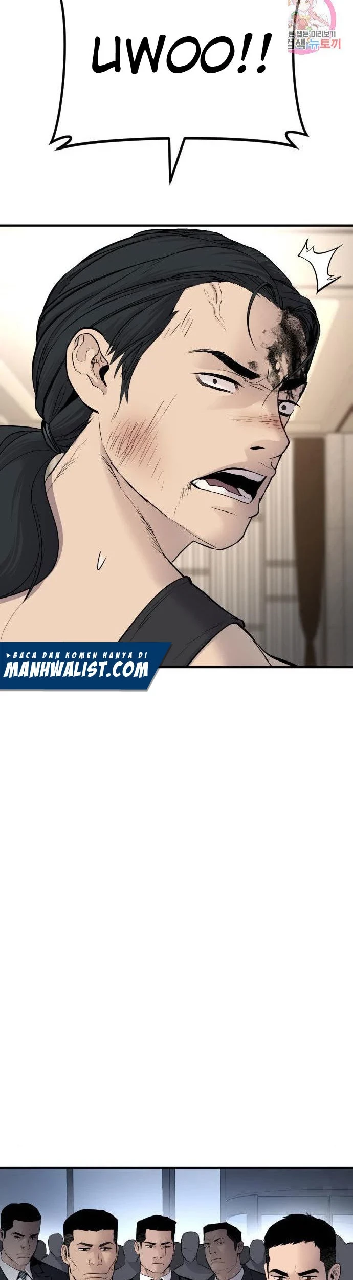 Manager Kim Chapter 37 Gambar 93