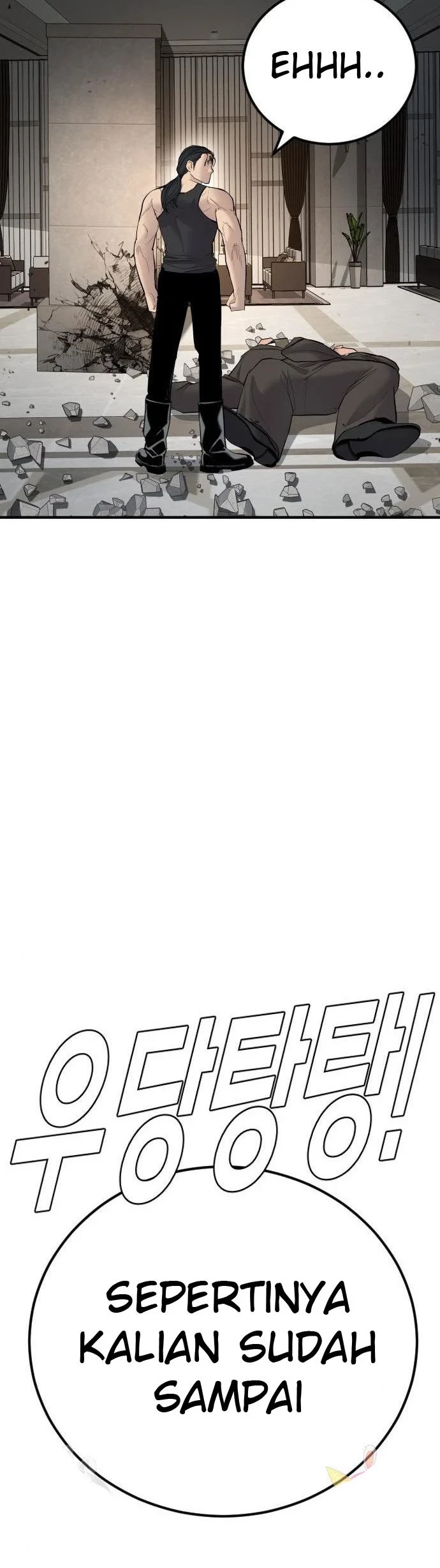 Manager Kim Chapter 37 Gambar 96