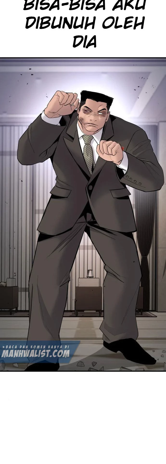 Manager Kim Chapter 37 Gambar 80