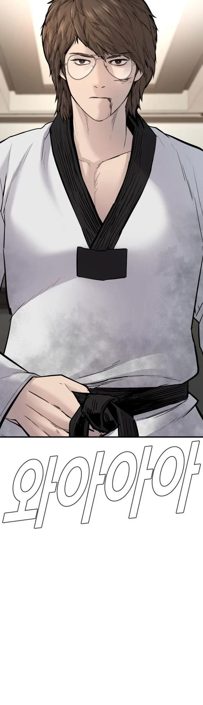 Manager Kim Chapter 37 Gambar 112