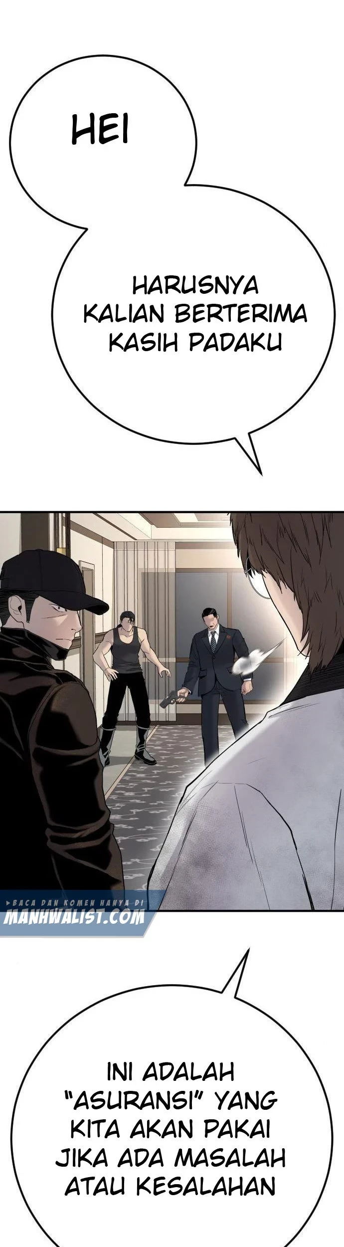 Manager Kim Chapter 37 Gambar 113