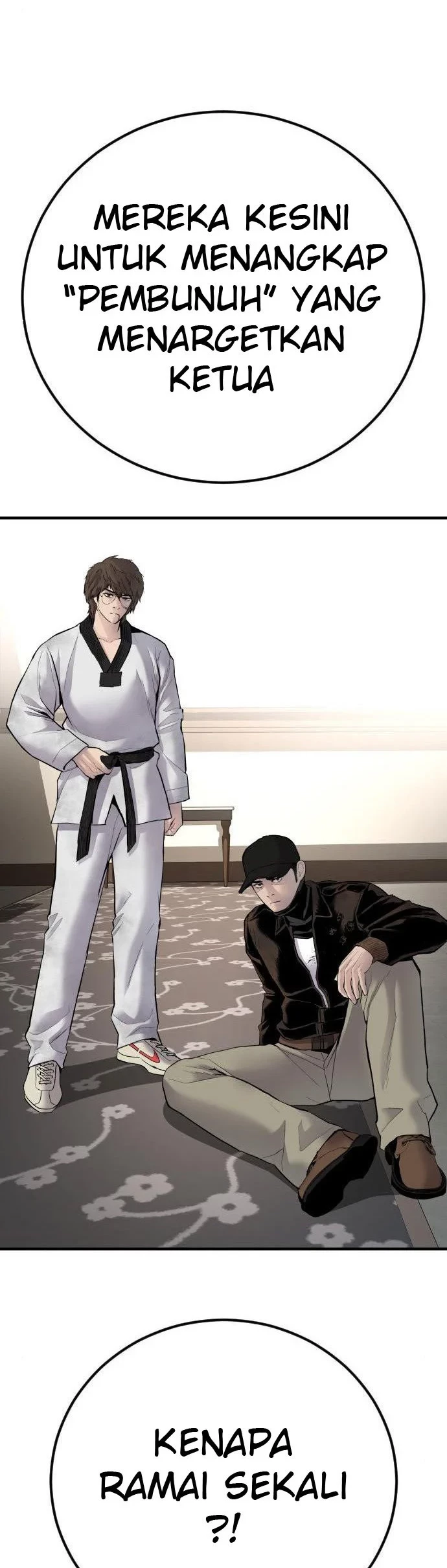 Manager Kim Chapter 37 Gambar 18