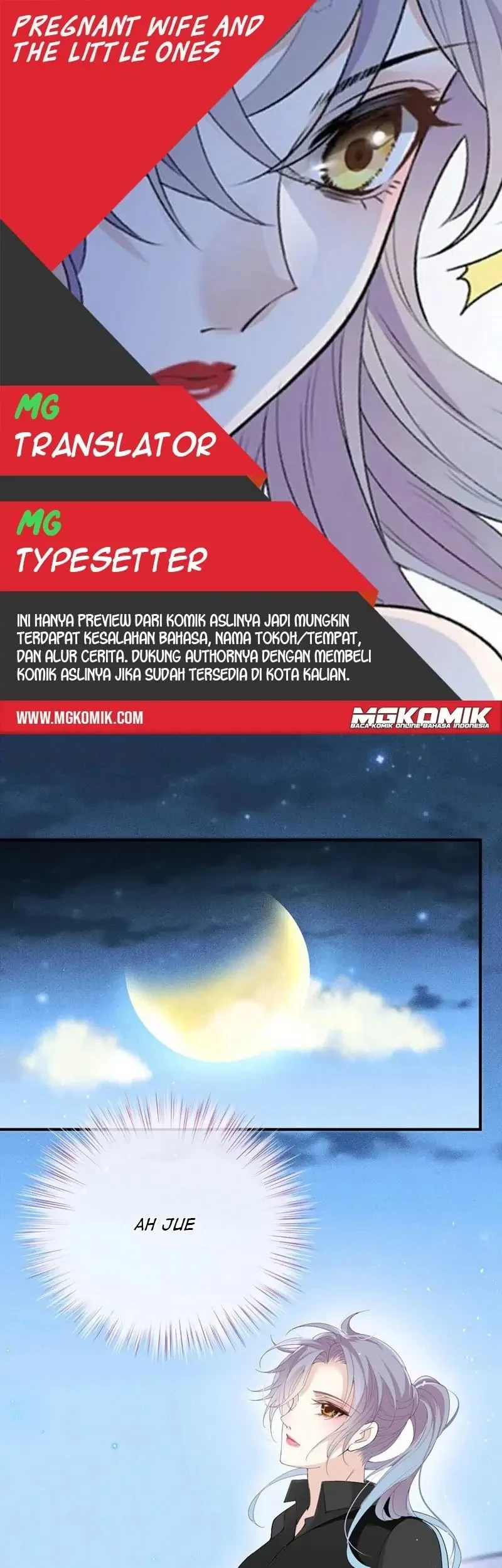 Komik Pregnant Wife, One Plus One Chapter 193 gambar nomor 1