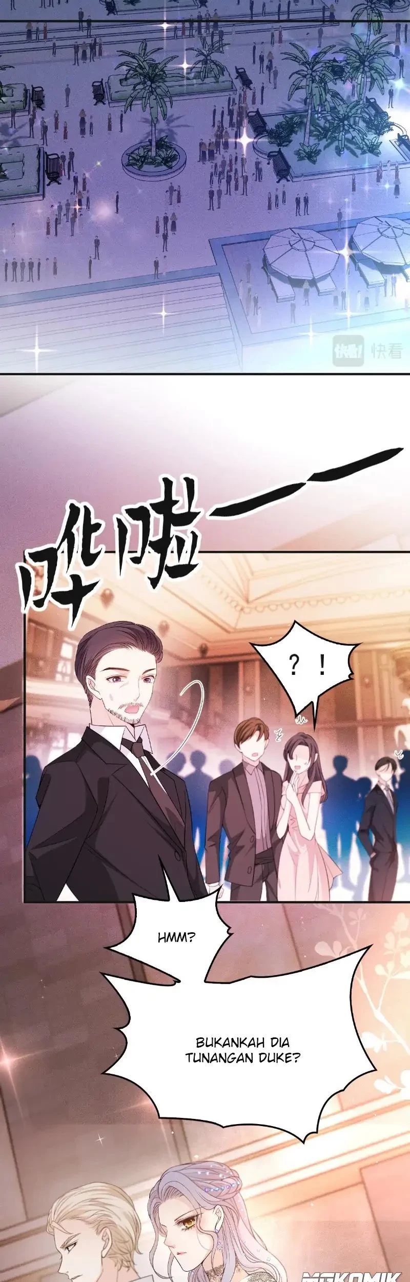 Pregnant Wife, One Plus One Chapter 193 Gambar 45