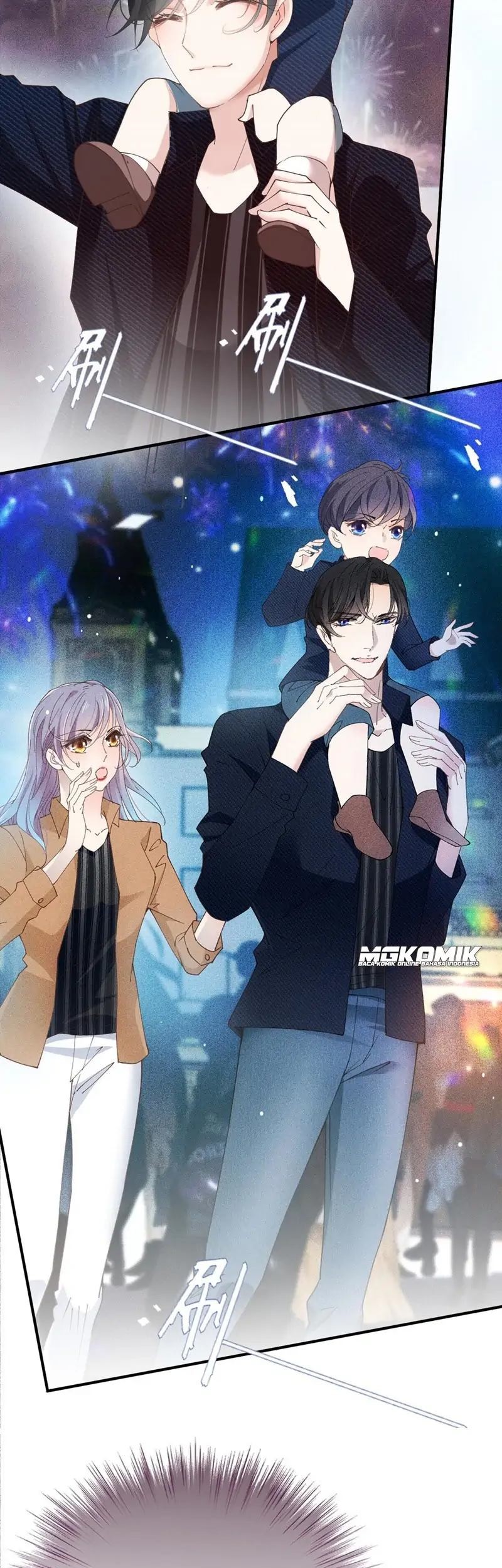 Pregnant Wife, One Plus One Chapter 193 Gambar 7