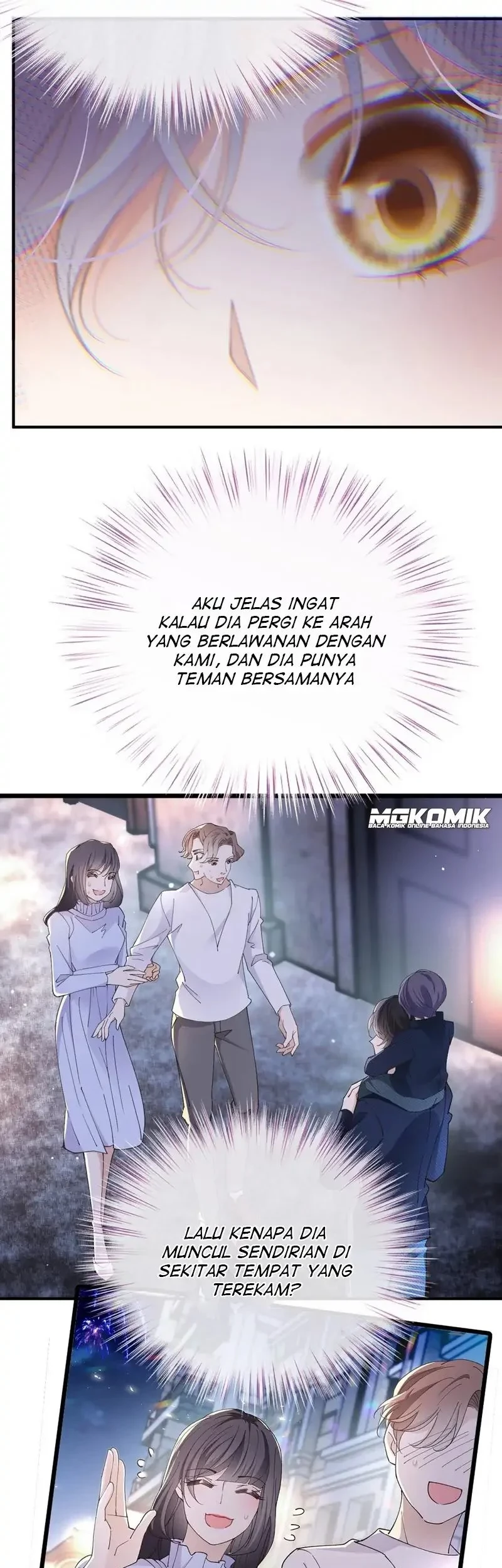 Pregnant Wife, One Plus One Chapter 193 Gambar 13