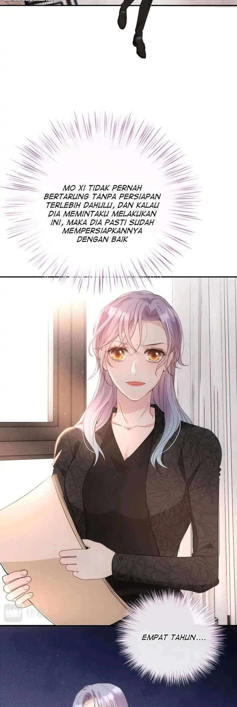 Pregnant Wife, One Plus One Chapter 192 Gambar 14