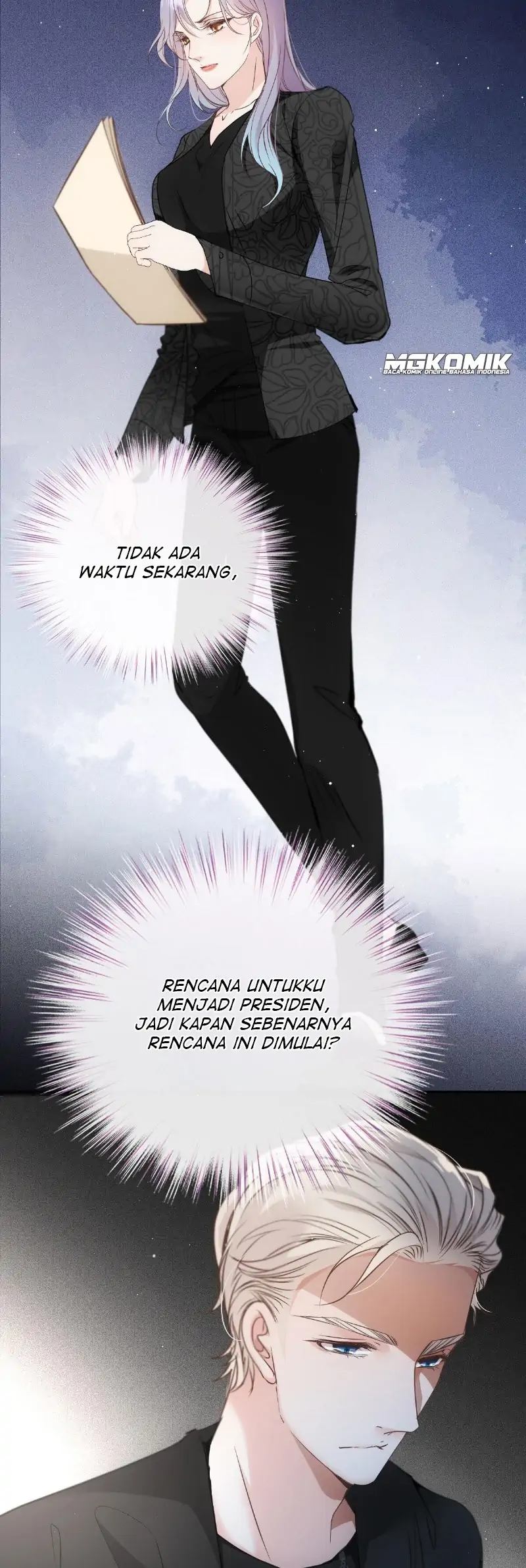 Pregnant Wife, One Plus One Chapter 192 Gambar 15