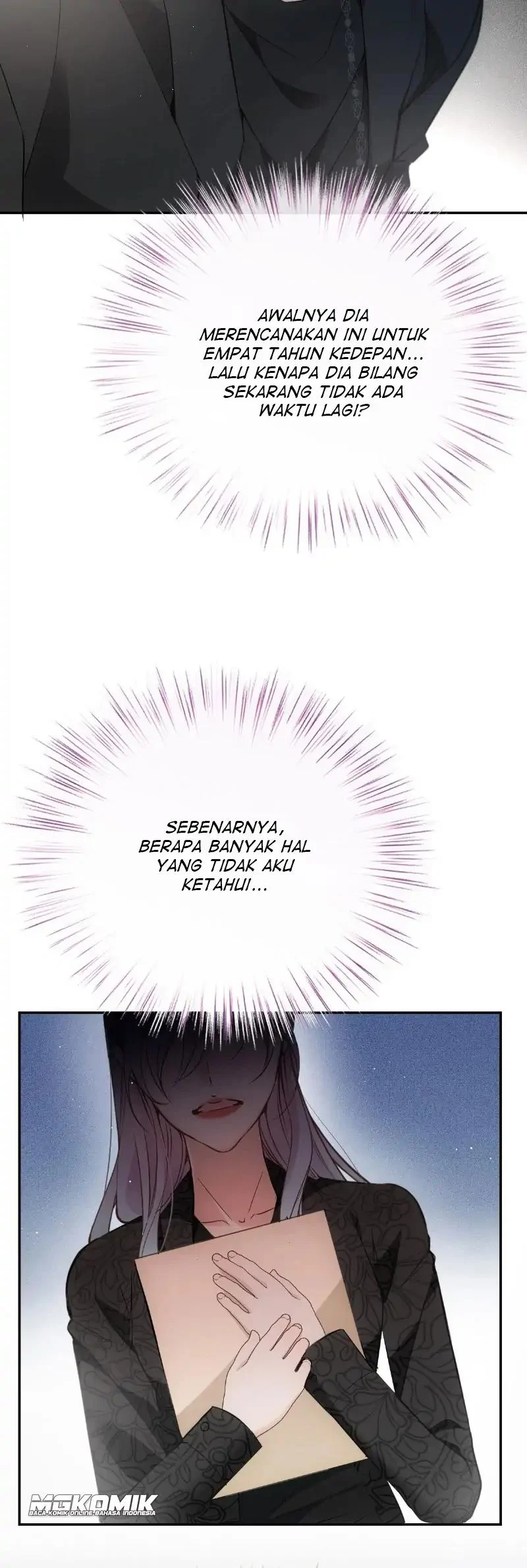 Pregnant Wife, One Plus One Chapter 192 Gambar 16