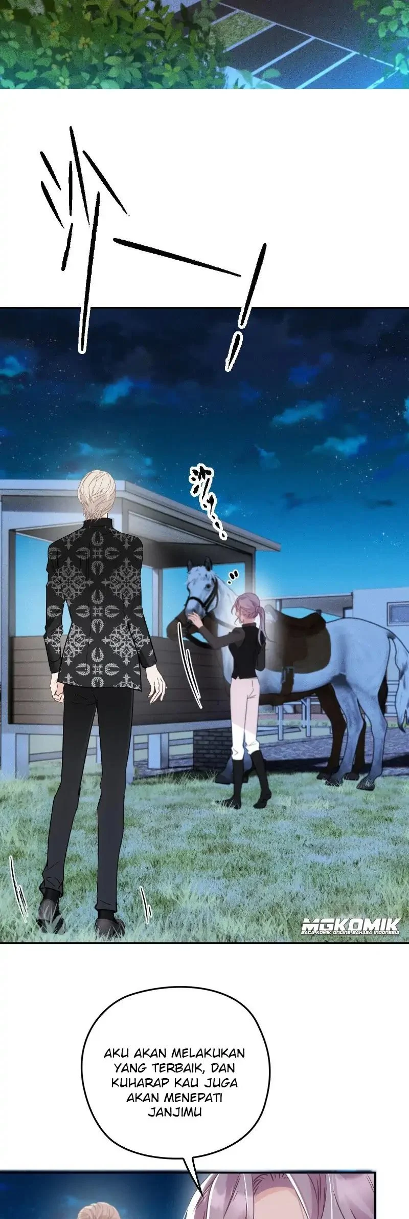 Pregnant Wife, One Plus One Chapter 192 Gambar 18