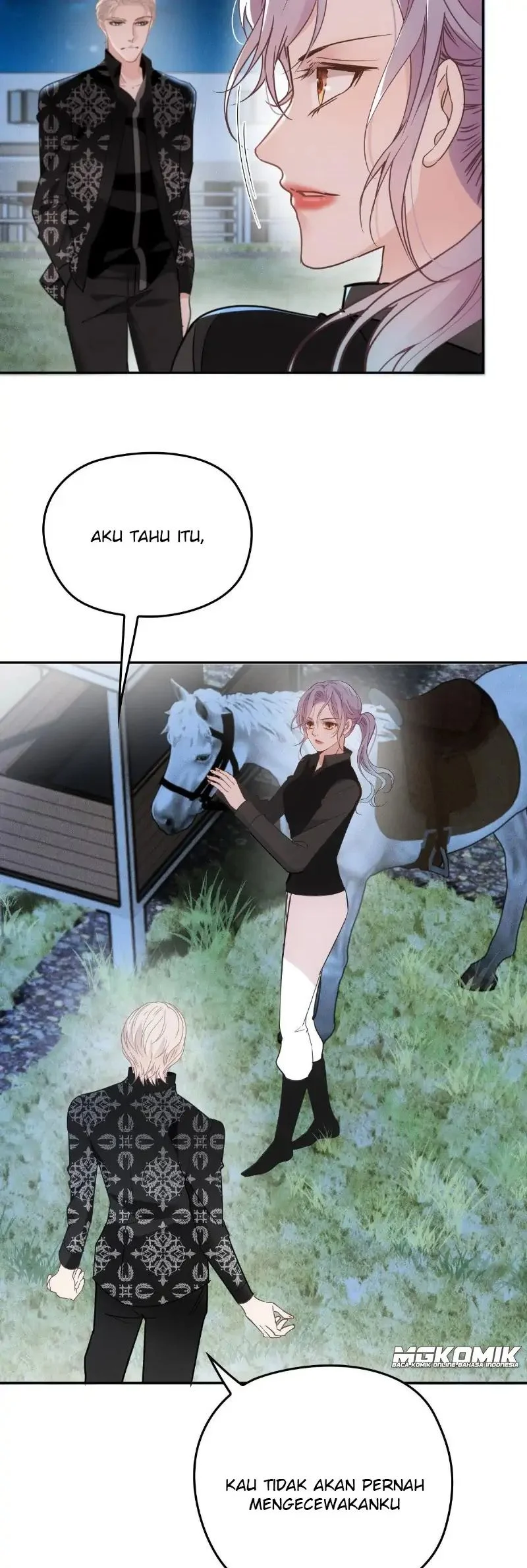 Pregnant Wife, One Plus One Chapter 192 Gambar 19