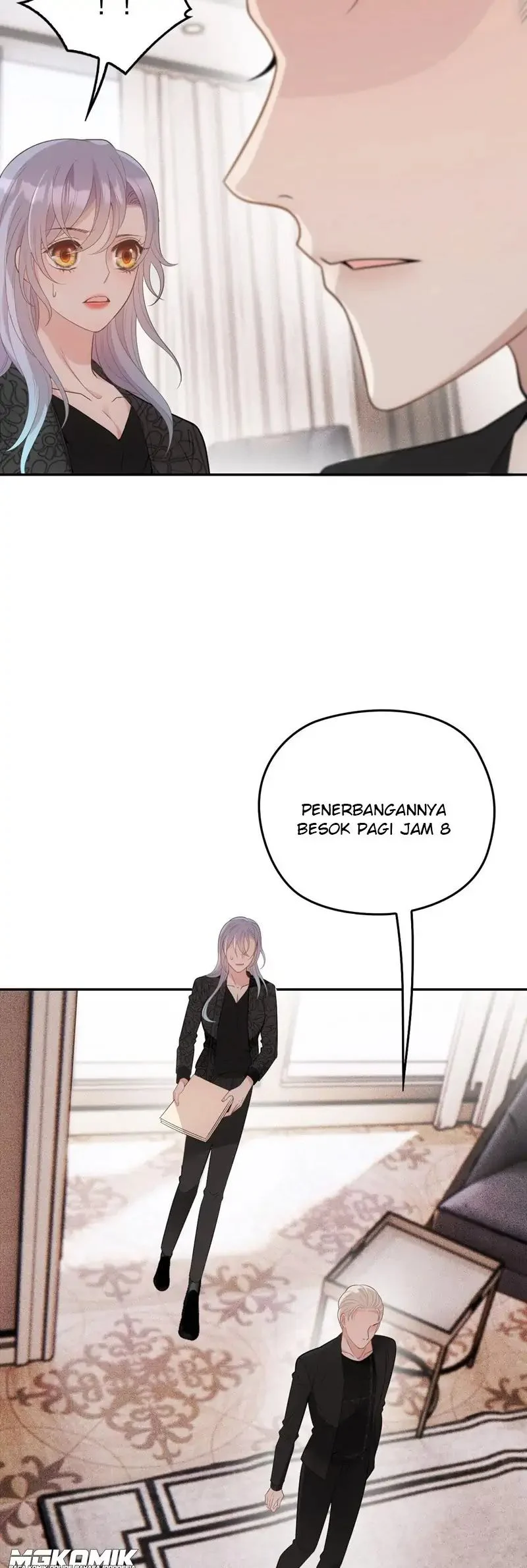 Pregnant Wife, One Plus One Chapter 192 Gambar 13