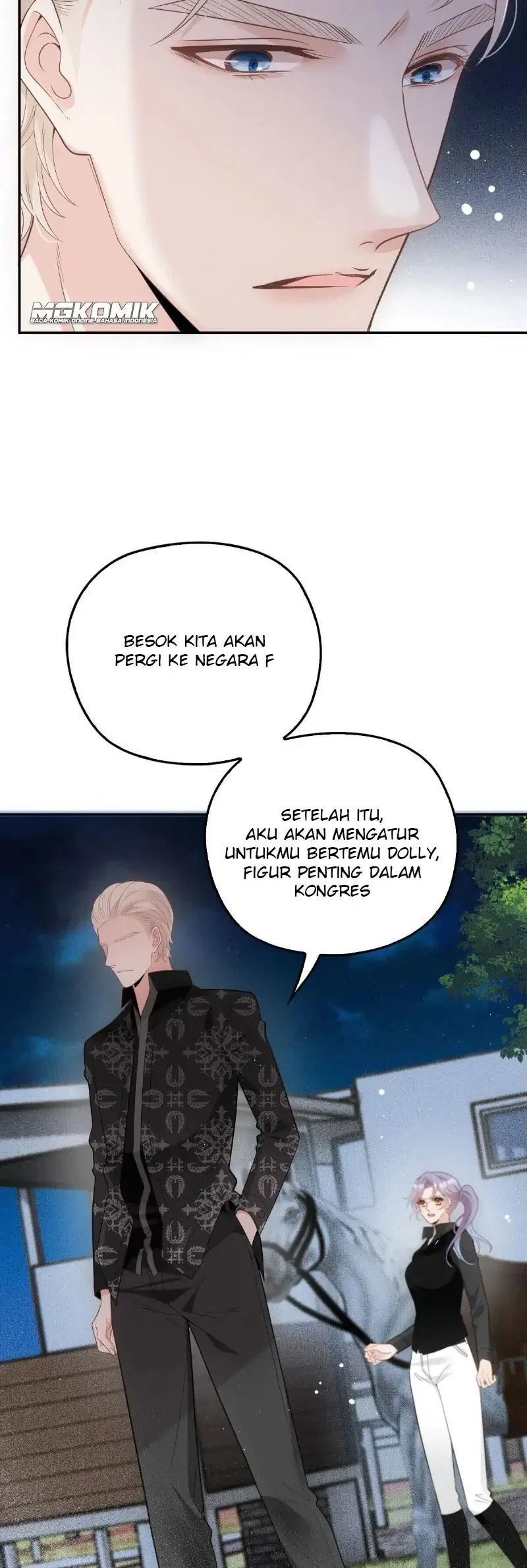 Pregnant Wife, One Plus One Chapter 192 Gambar 24