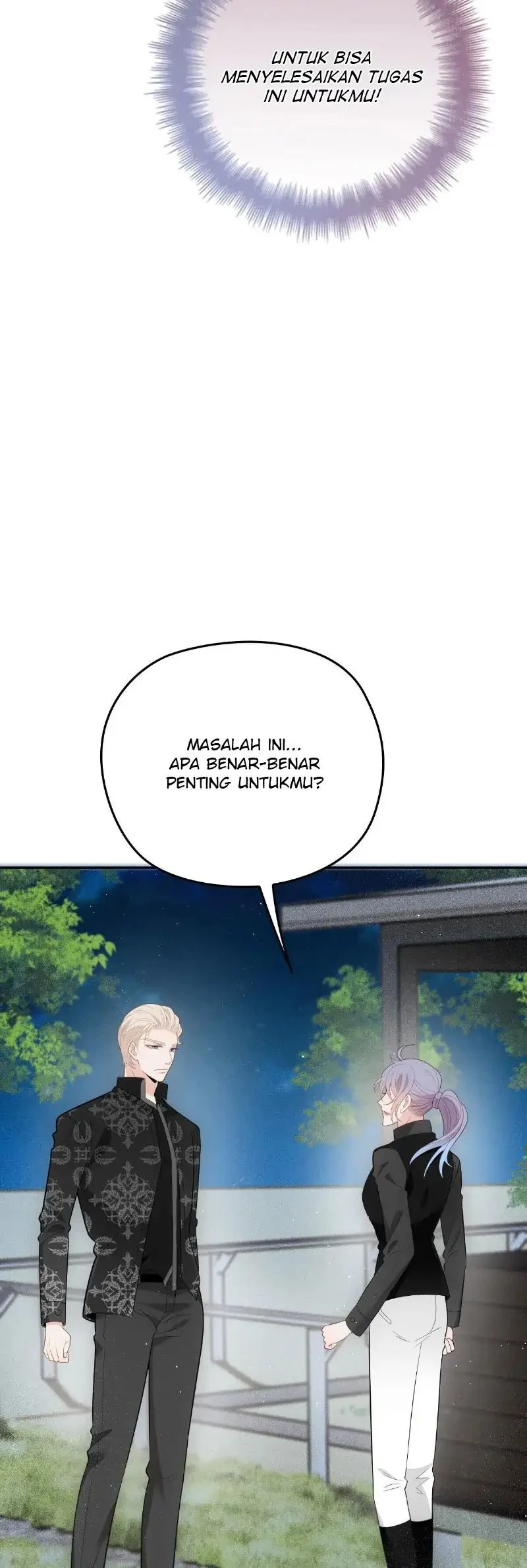 Pregnant Wife, One Plus One Chapter 192 Gambar 22