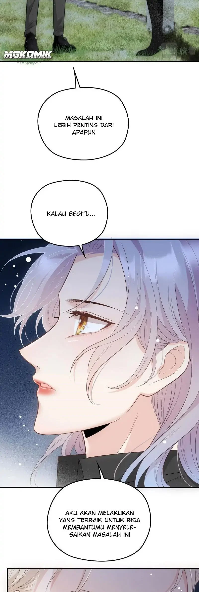 Pregnant Wife, One Plus One Chapter 192 Gambar 23