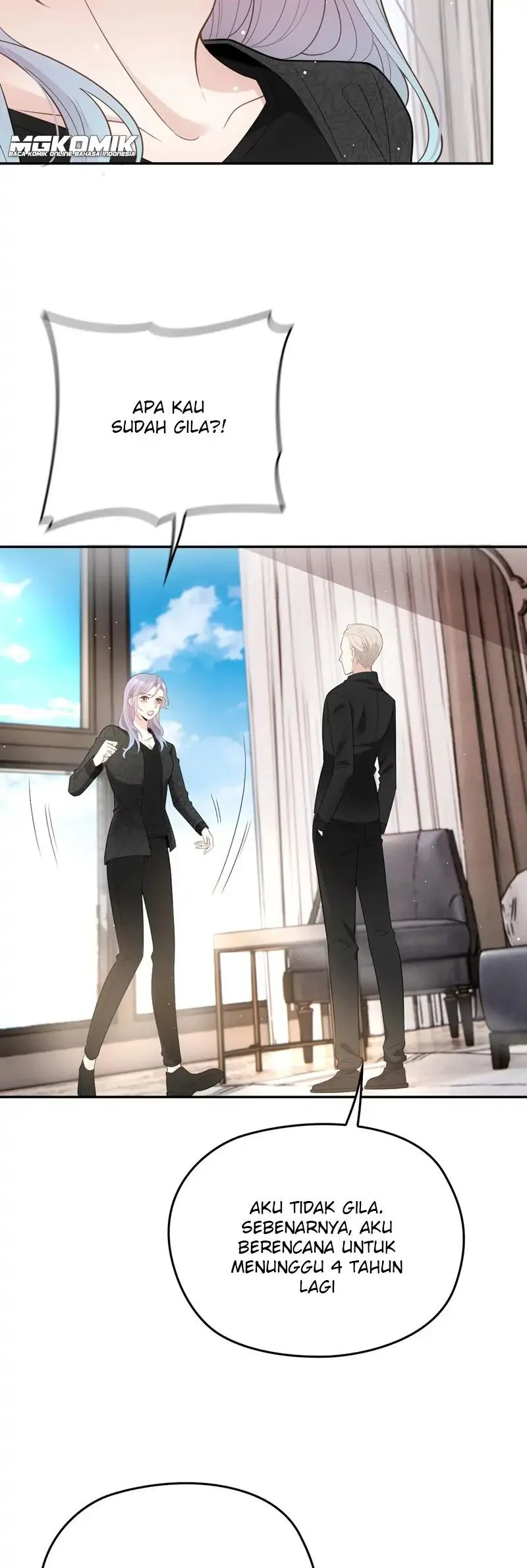 Pregnant Wife, One Plus One Chapter 192 Gambar 3