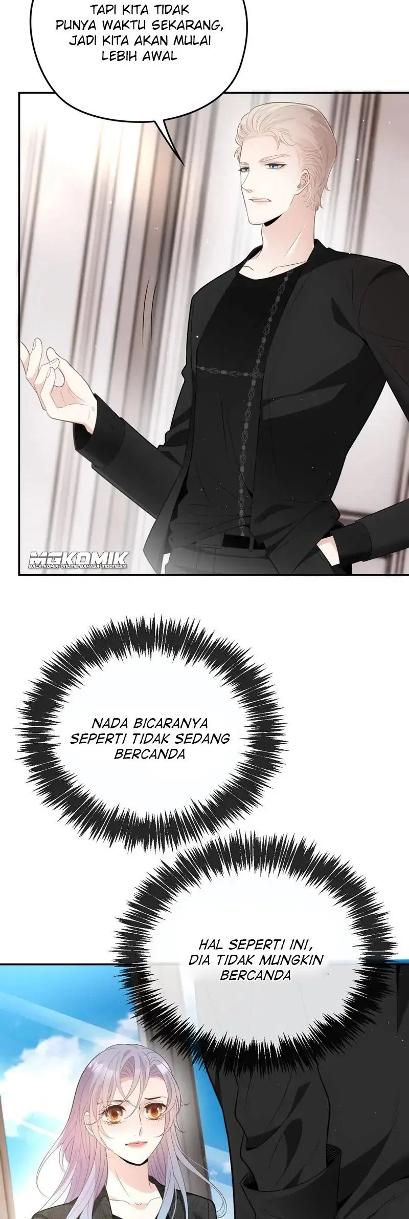 Pregnant Wife, One Plus One Chapter 192 Gambar 4