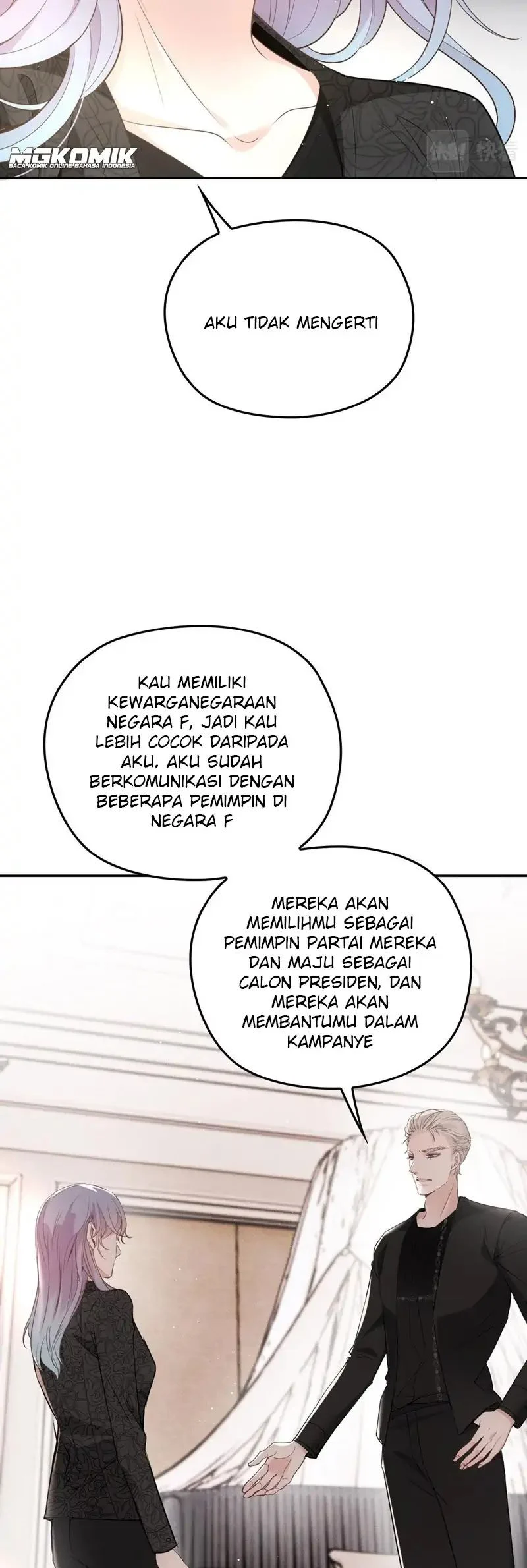 Pregnant Wife, One Plus One Chapter 192 Gambar 6