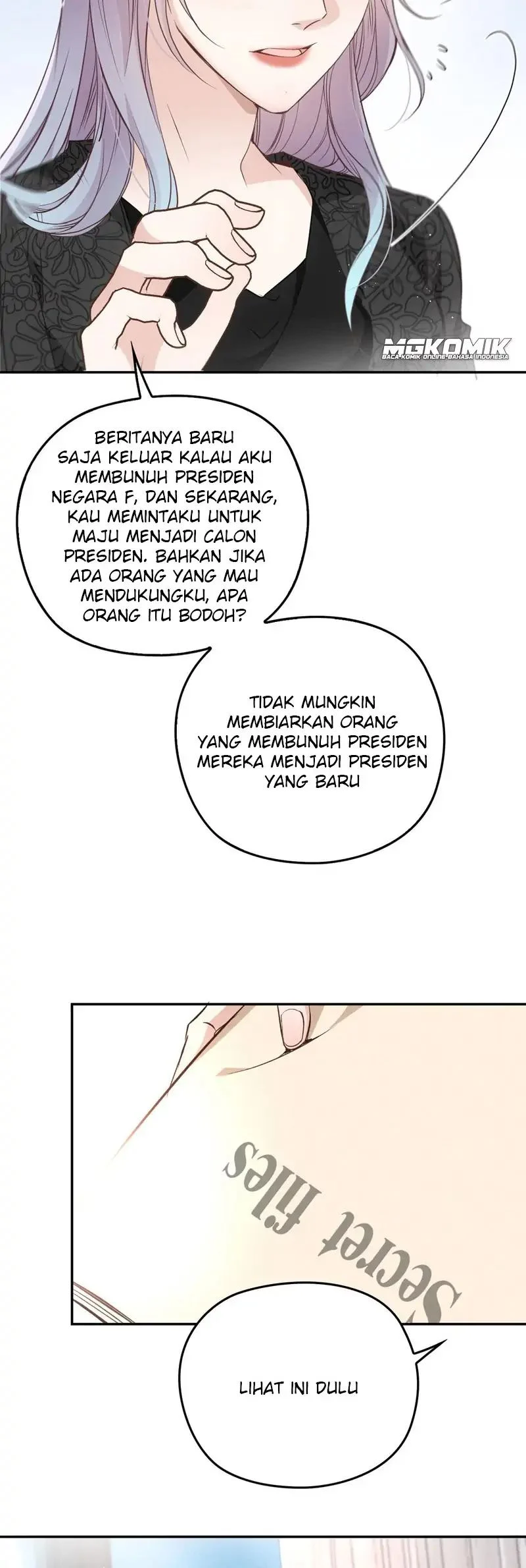 Pregnant Wife, One Plus One Chapter 192 Gambar 8