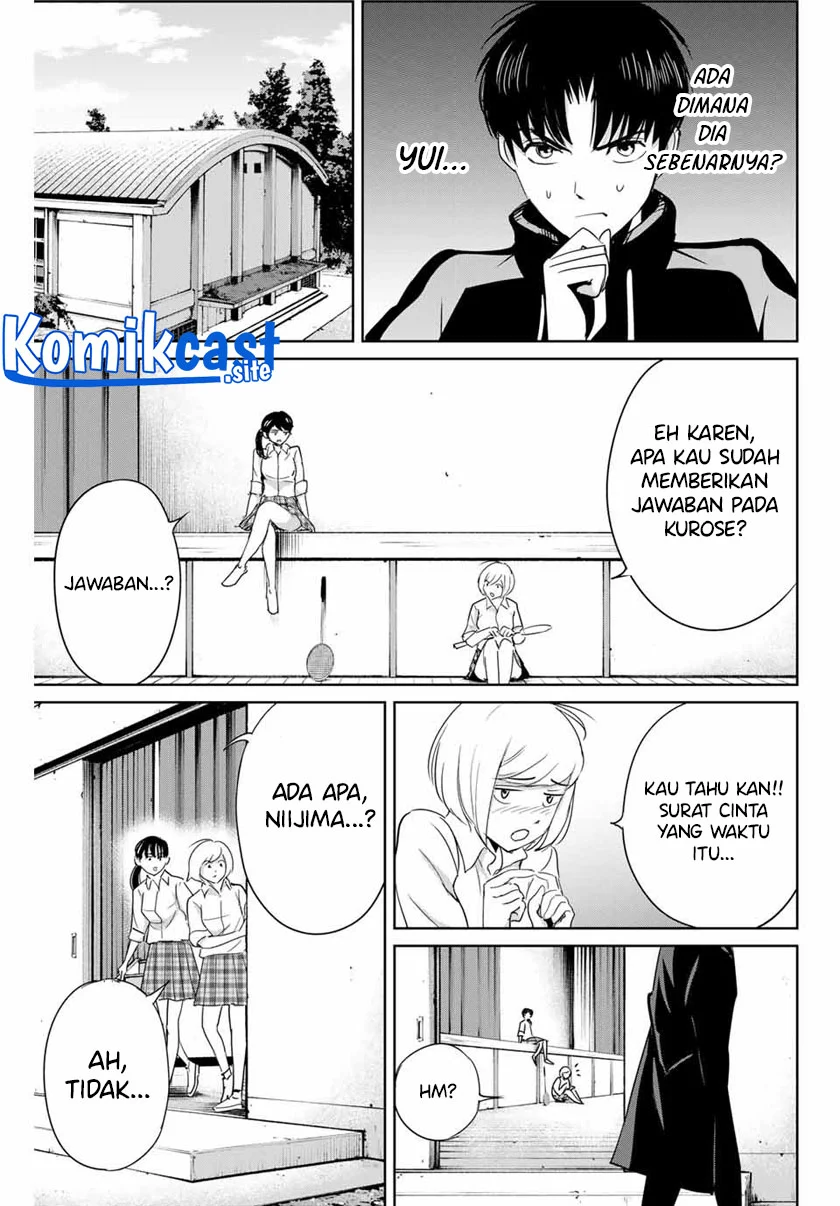 Fukushuu no Kyoukasho Chapter 35 Gambar 16