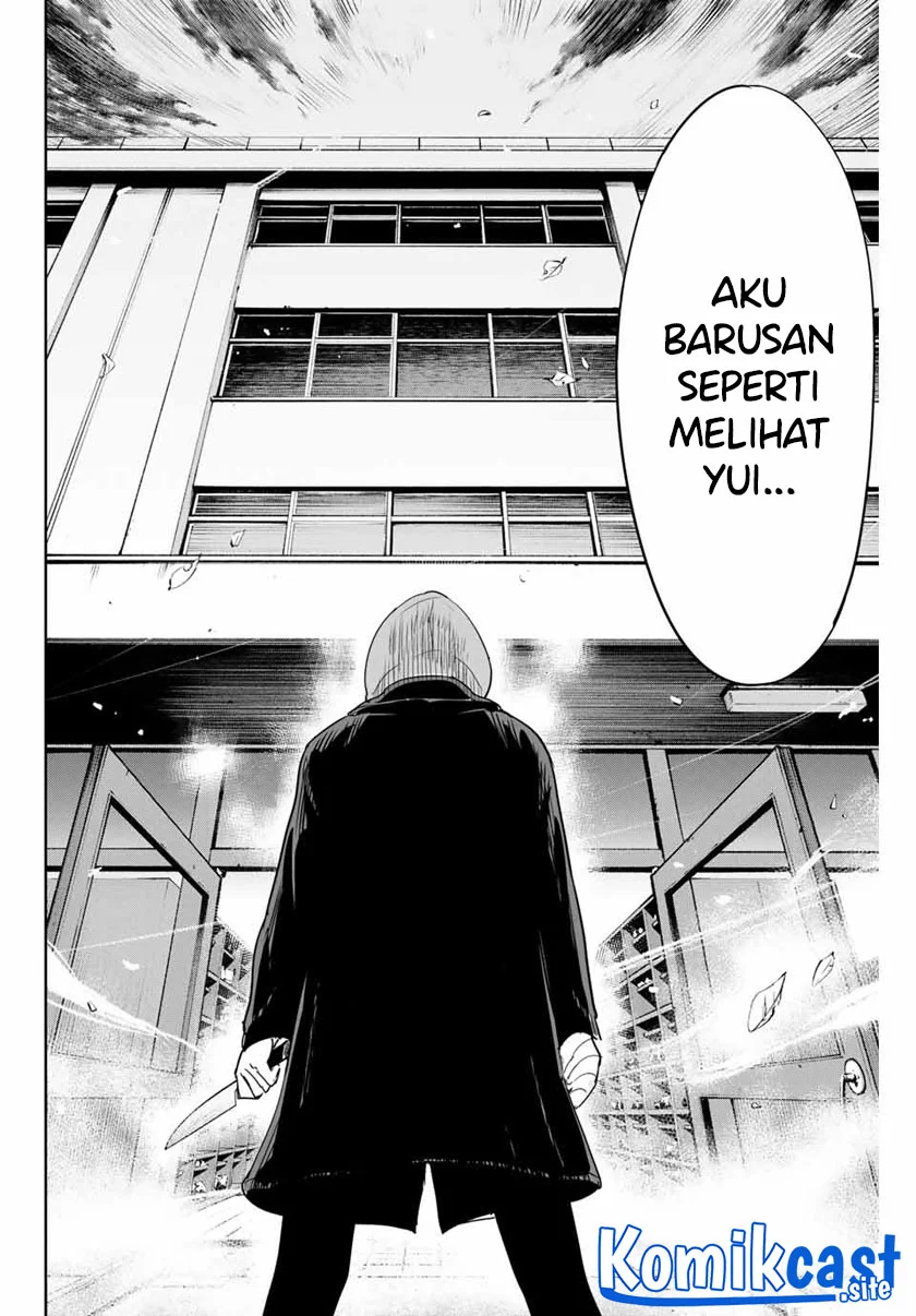 Fukushuu no Kyoukasho Chapter 35 Gambar 17