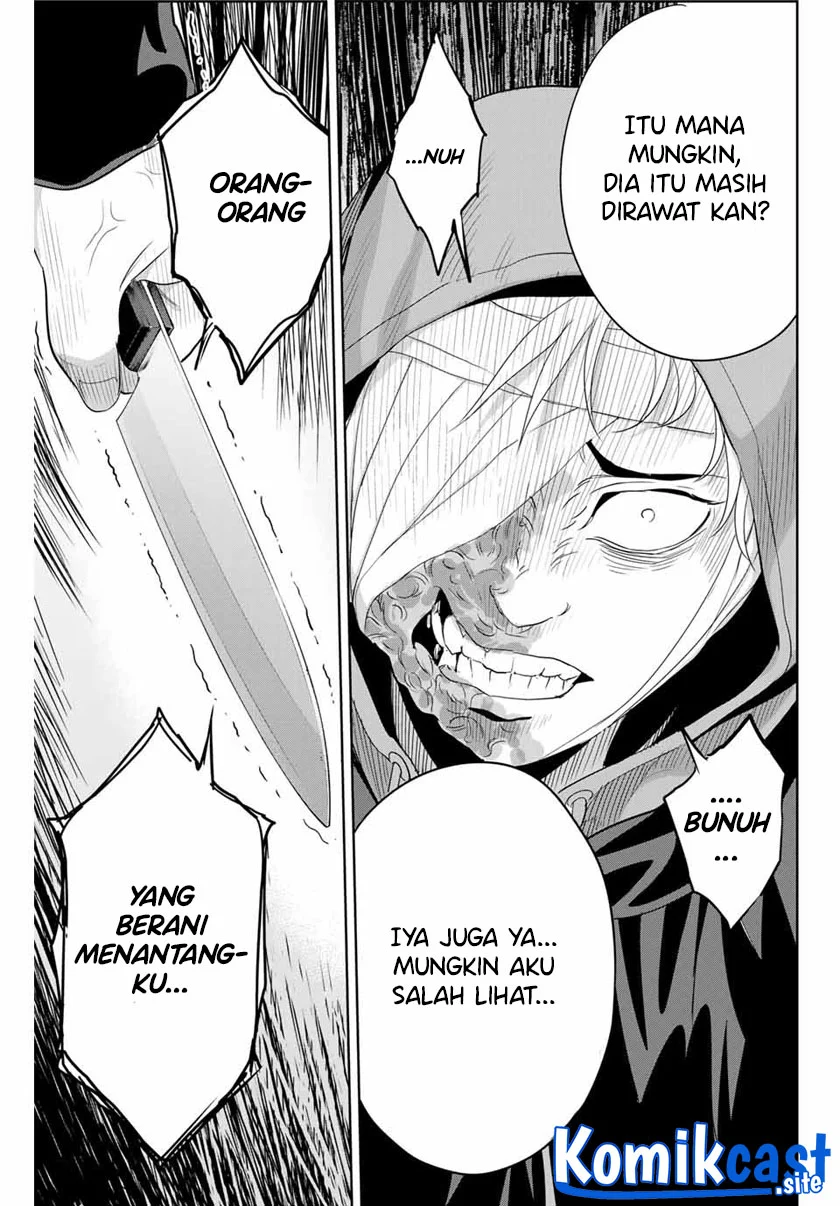 Fukushuu no Kyoukasho Chapter 35 Gambar 18