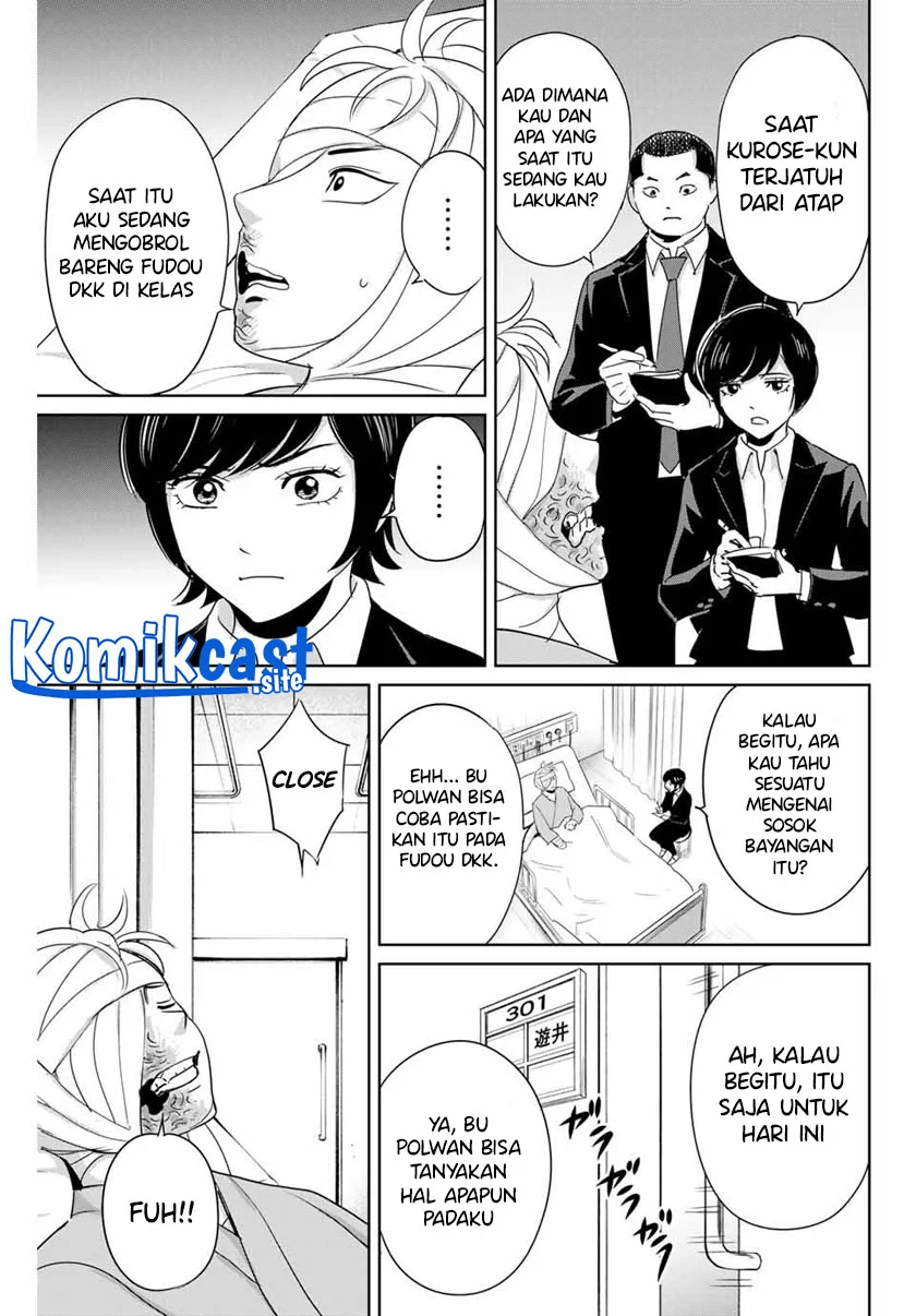 Fukushuu no Kyoukasho Chapter 35 Gambar 6