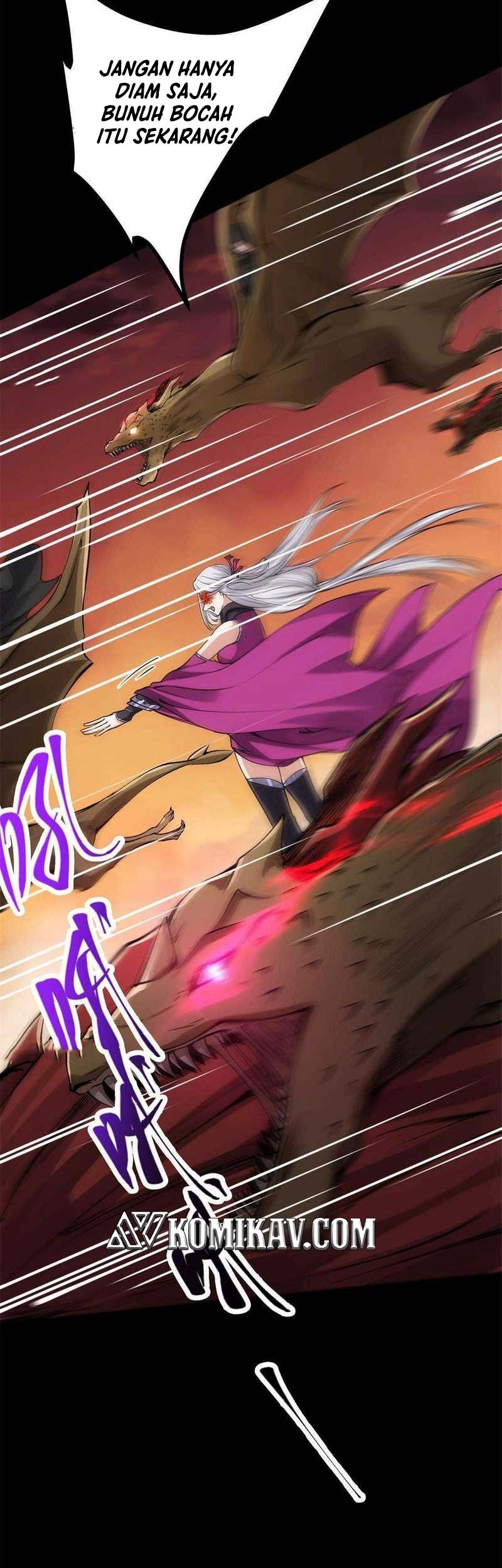 Keep A Low Profile, Sect Leader Chapter 84 Gambar 30