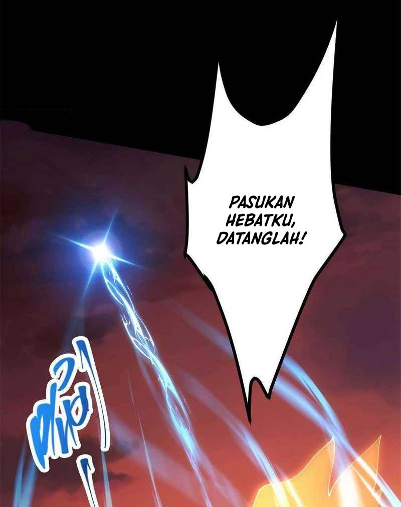 Keep A Low Profile, Sect Leader Chapter 84 Gambar 31