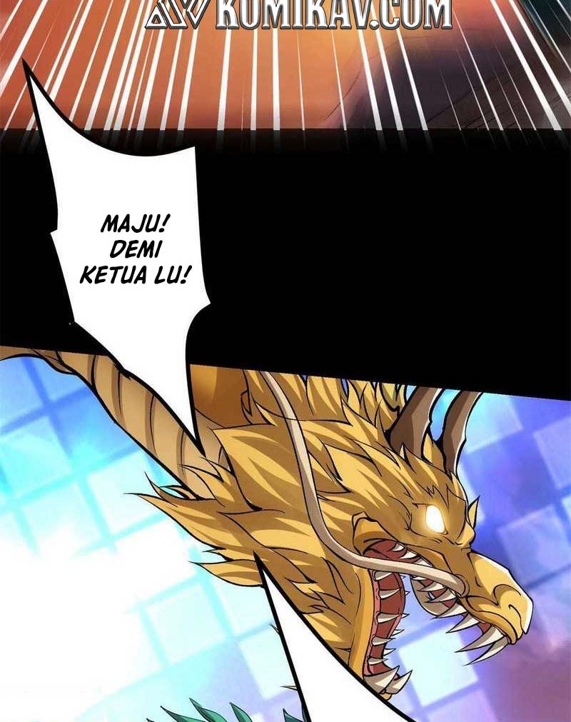 Keep A Low Profile, Sect Leader Chapter 84 Gambar 33