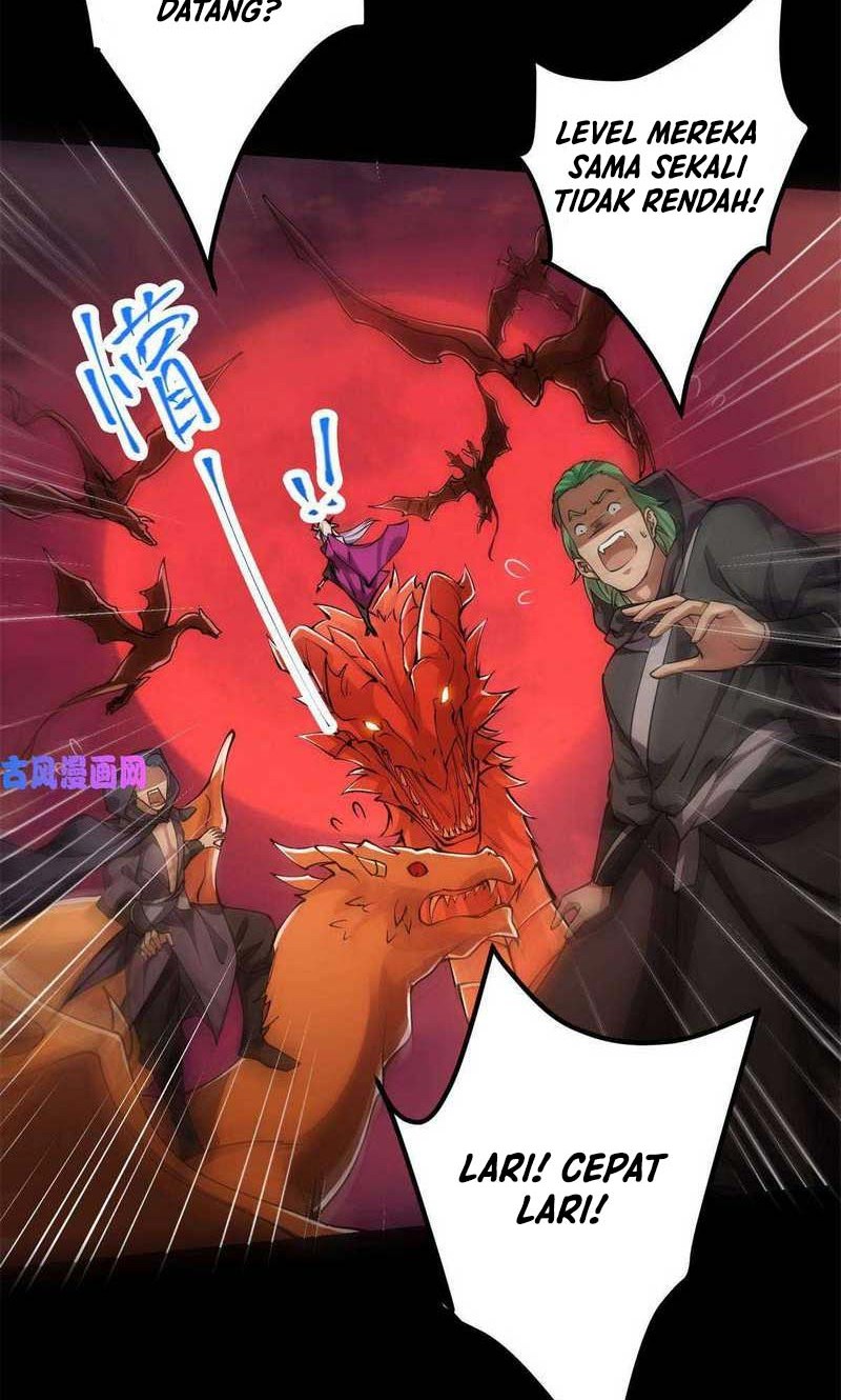 Keep A Low Profile, Sect Leader Chapter 84 Gambar 35