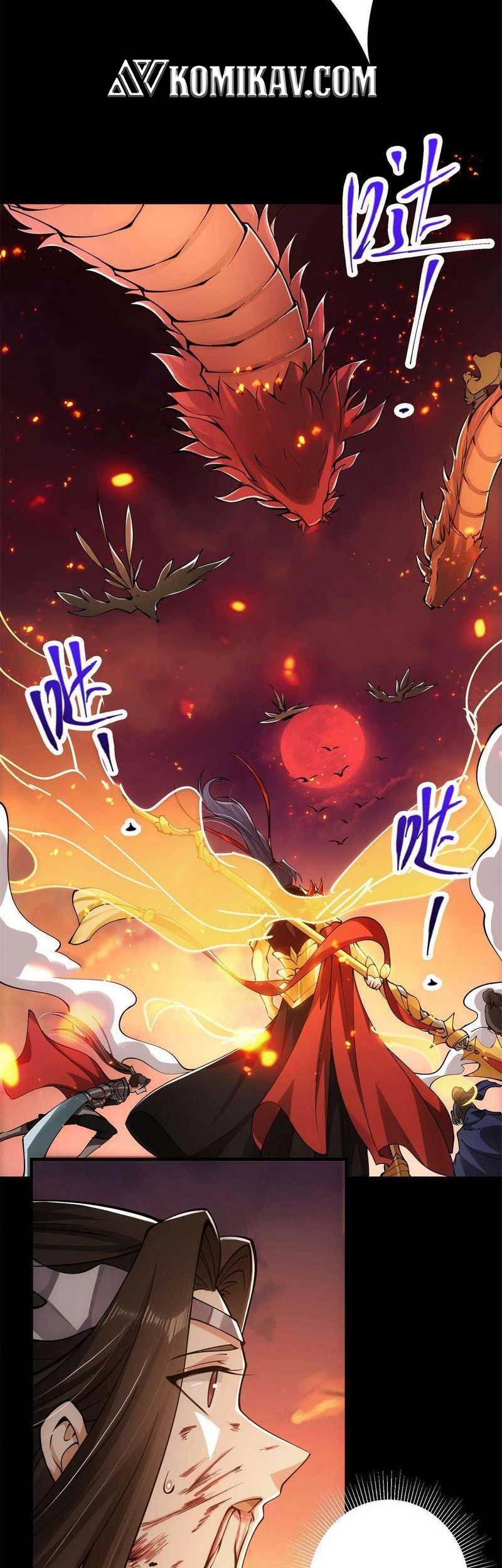 Keep A Low Profile, Sect Leader Chapter 84 Gambar 36