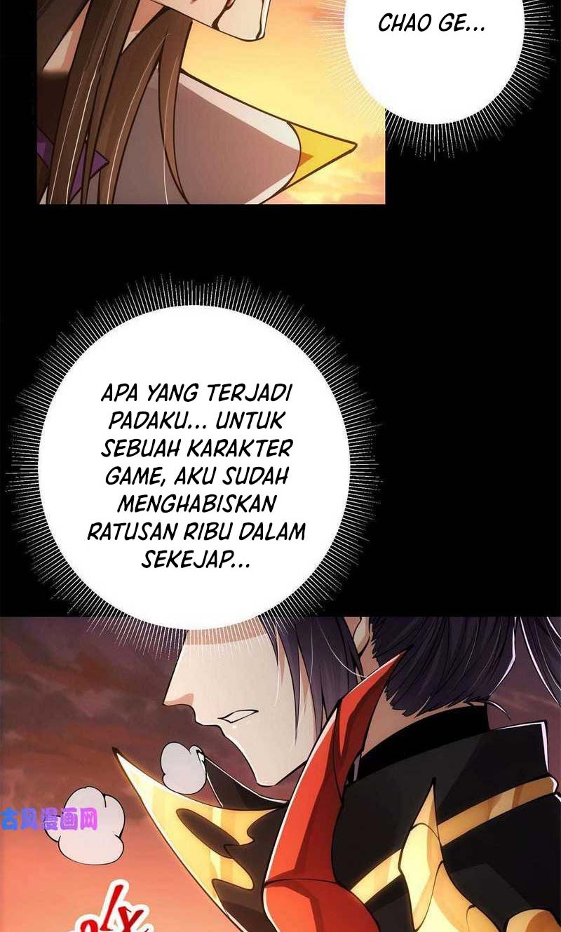 Keep A Low Profile, Sect Leader Chapter 84 Gambar 37