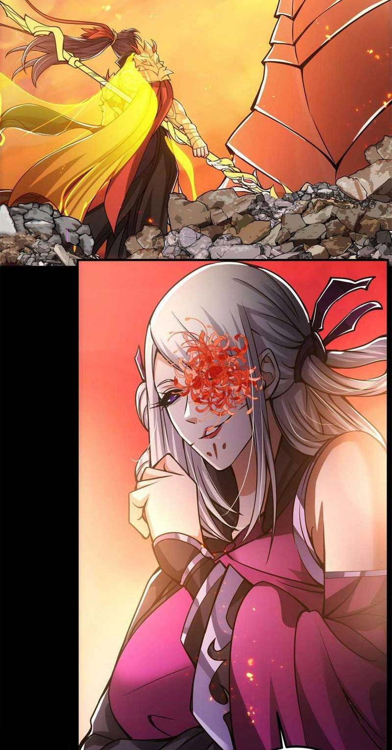 Keep A Low Profile, Sect Leader Chapter 84 Gambar 19