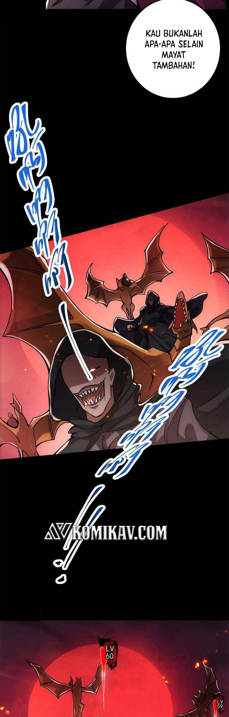 Keep A Low Profile, Sect Leader Chapter 84 Gambar 20