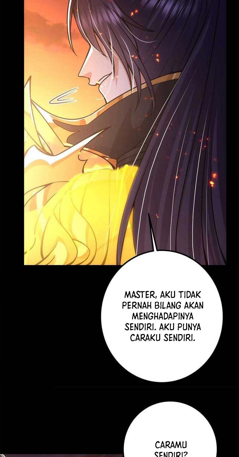 Keep A Low Profile, Sect Leader Chapter 84 Gambar 23