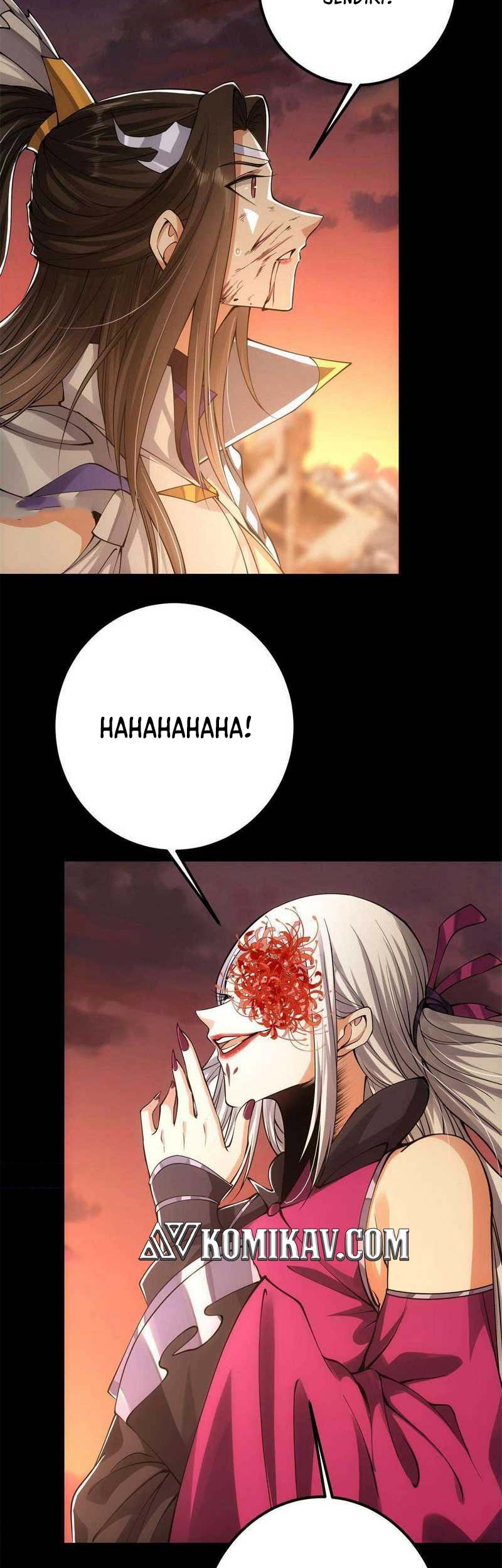 Keep A Low Profile, Sect Leader Chapter 84 Gambar 24