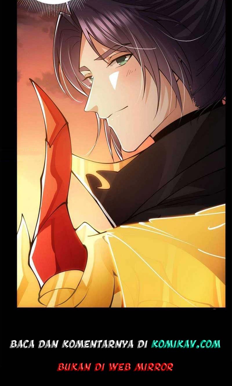 Keep A Low Profile, Sect Leader Chapter 84 Gambar 39