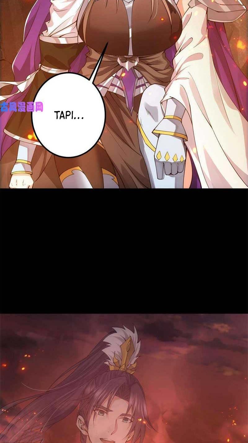 Keep A Low Profile, Sect Leader Chapter 84 Gambar 9