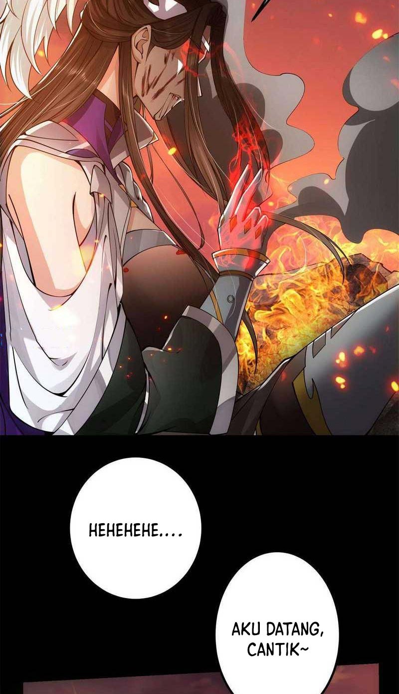 Keep A Low Profile, Sect Leader Chapter 84 Gambar 11