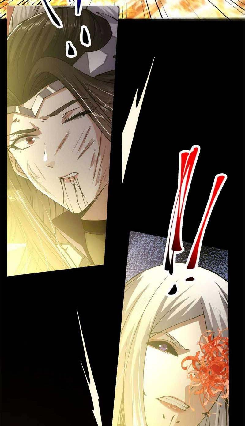 Keep A Low Profile, Sect Leader Chapter 84 Gambar 13