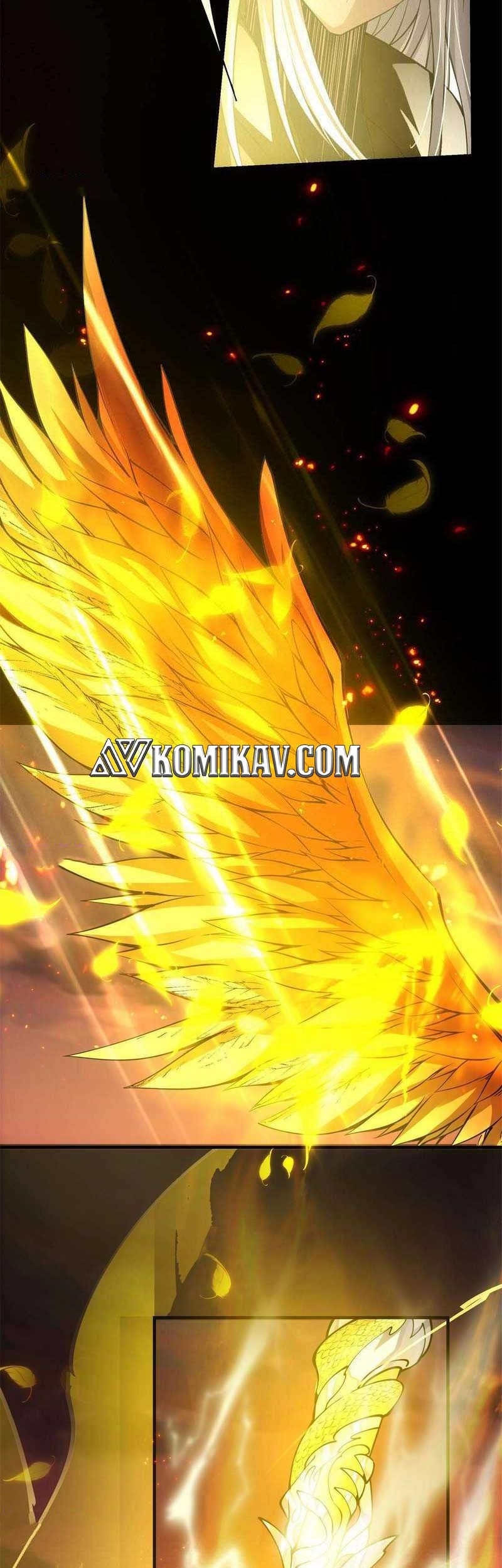 Keep A Low Profile, Sect Leader Chapter 84 Gambar 14