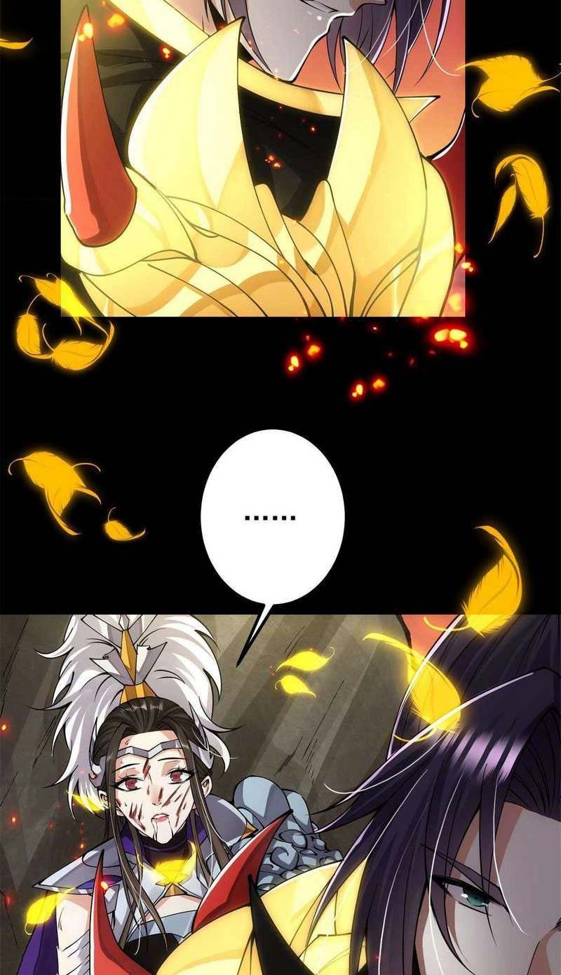 Keep A Low Profile, Sect Leader Chapter 84 Gambar 17