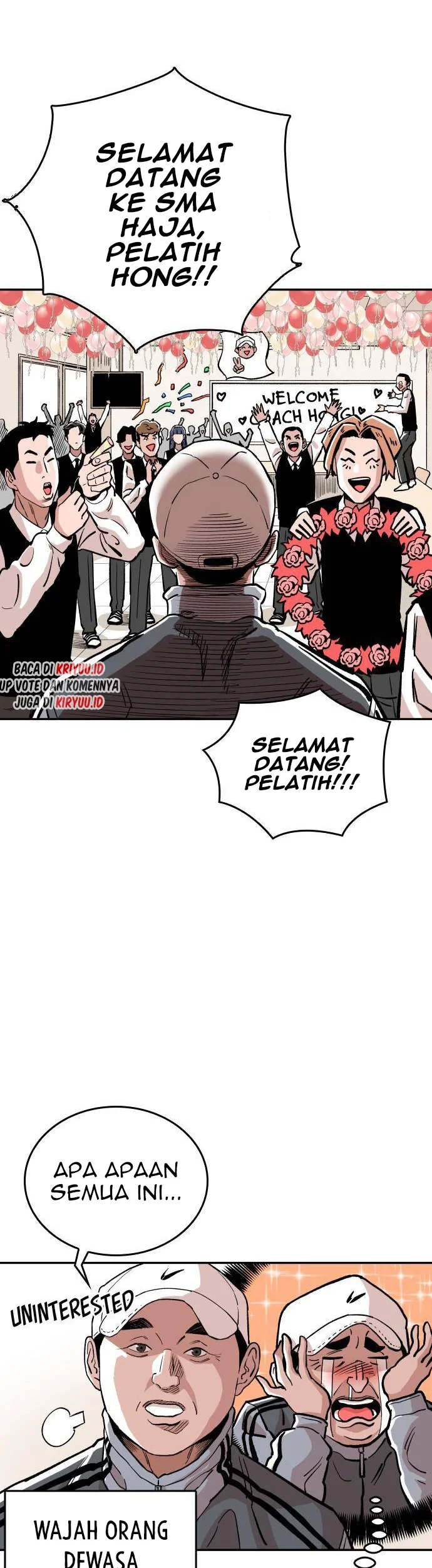 Build Up Chapter 42 Gambar 40