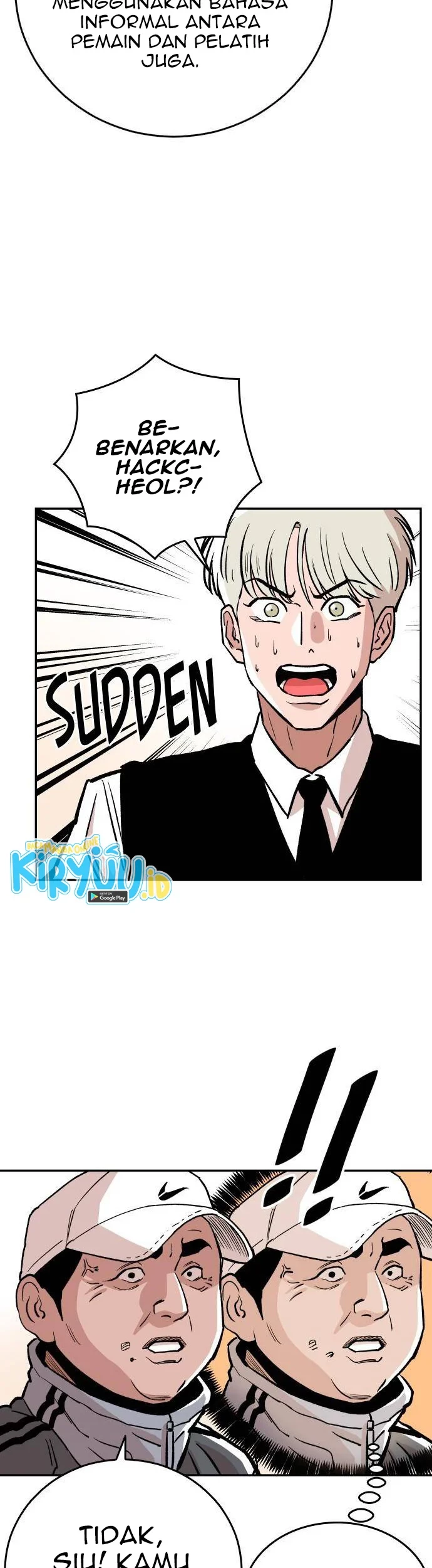 Build Up Chapter 42 Gambar 45